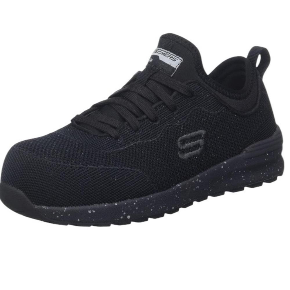 Skechers Women’s sz 9.5 Bulkin Balran 108033 Sparkly Sneaker New with Box
